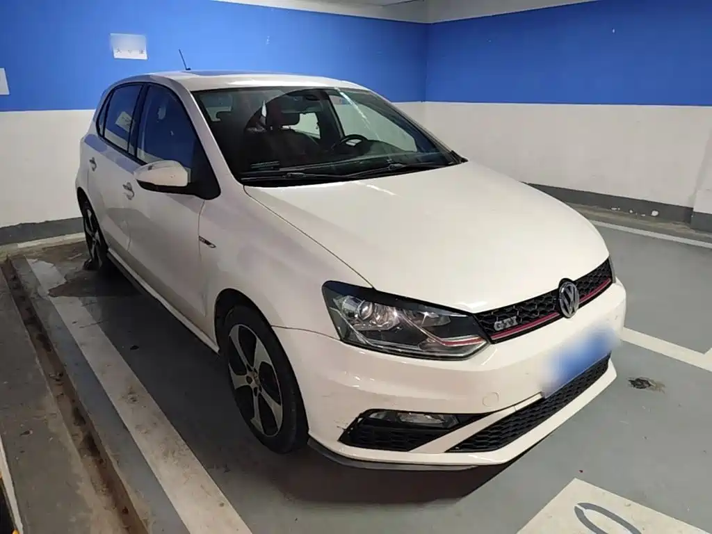 Volkswagen Polo — миниатюра 4