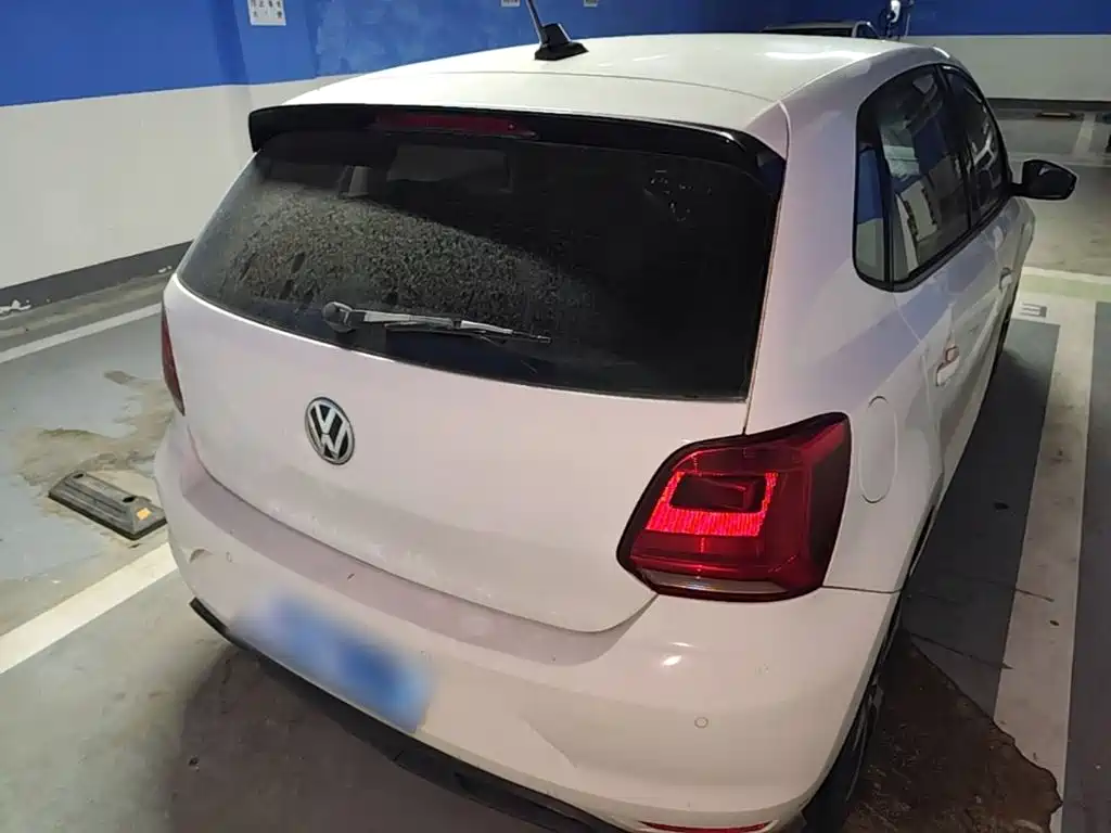 Volkswagen Polo — миниатюра 6