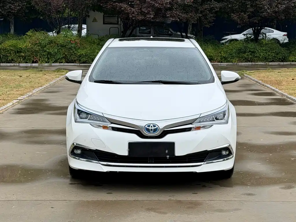 Toyota Corolla — миниатюра 2