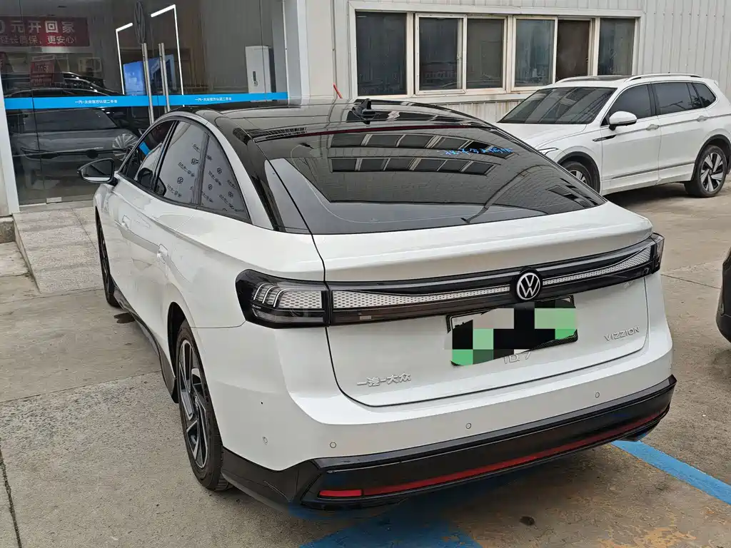 Volkswagen ID.7 VIZZION — миниатюра 4