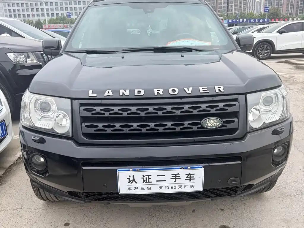Land Rover Freelander 2 — миниатюра 2