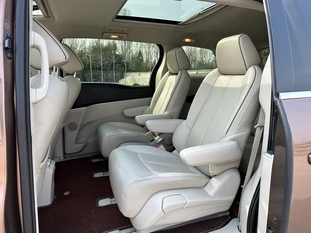 Buick GL8 2020 652T Luxury