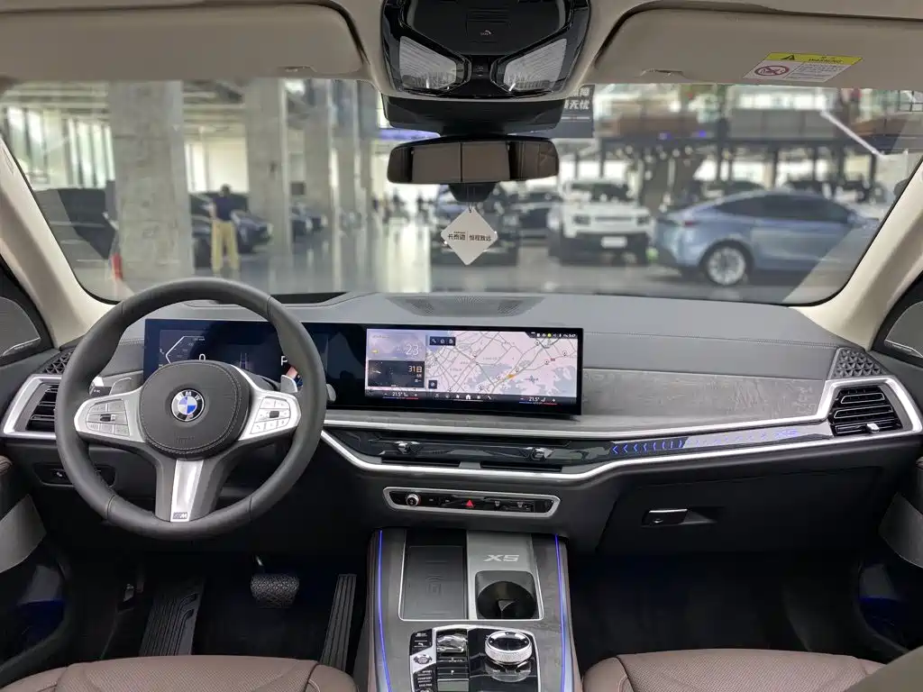 BMW X5 — миниатюра 15