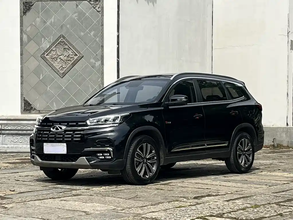 Chery Tiggo 8 2021