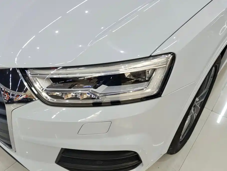 Audi Q3 — миниатюра 5