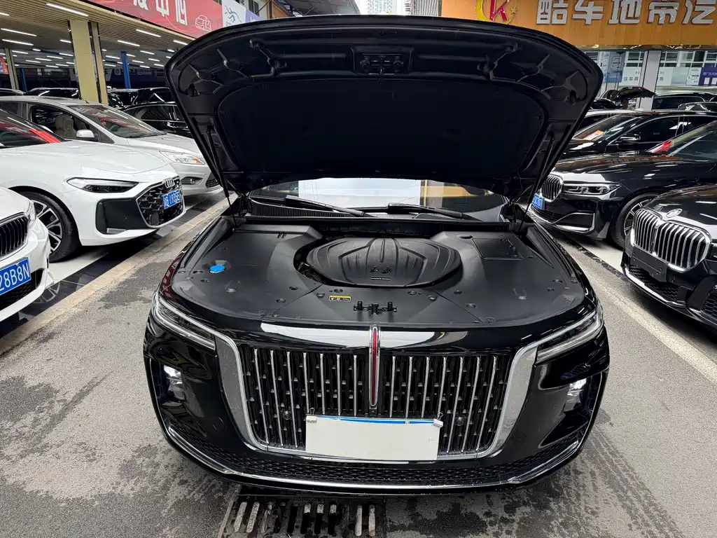 Hongqi Hongqi H9 — миниатюра 27