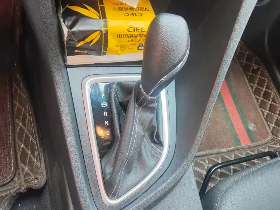 Buick Excelle — миниатюра 16