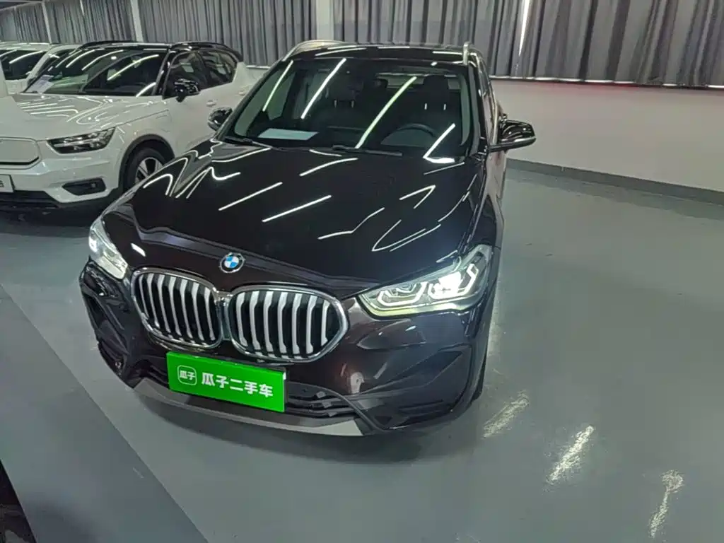 BMW X1 — миниатюра 3