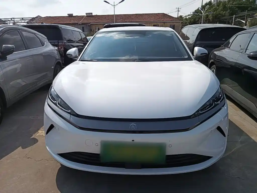BYD Qin L — миниатюра 3