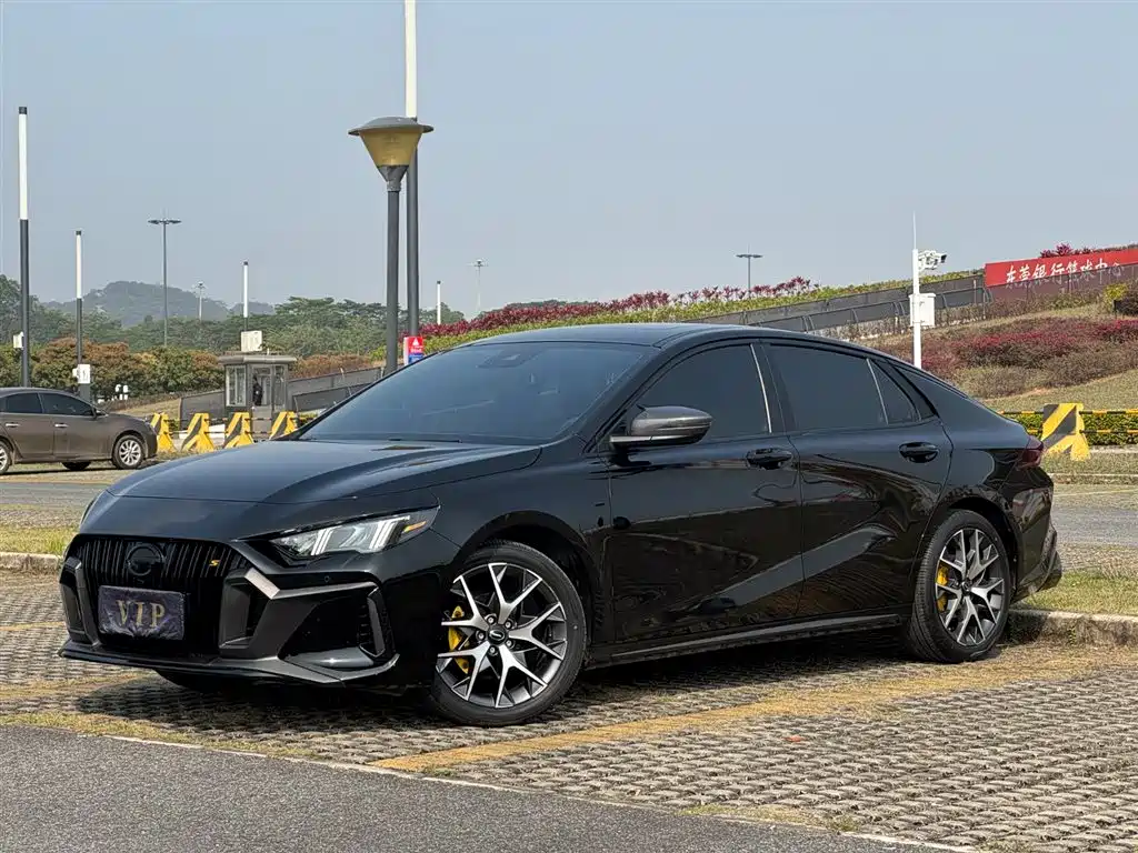 GAC Motor Shadow Leopard 2023