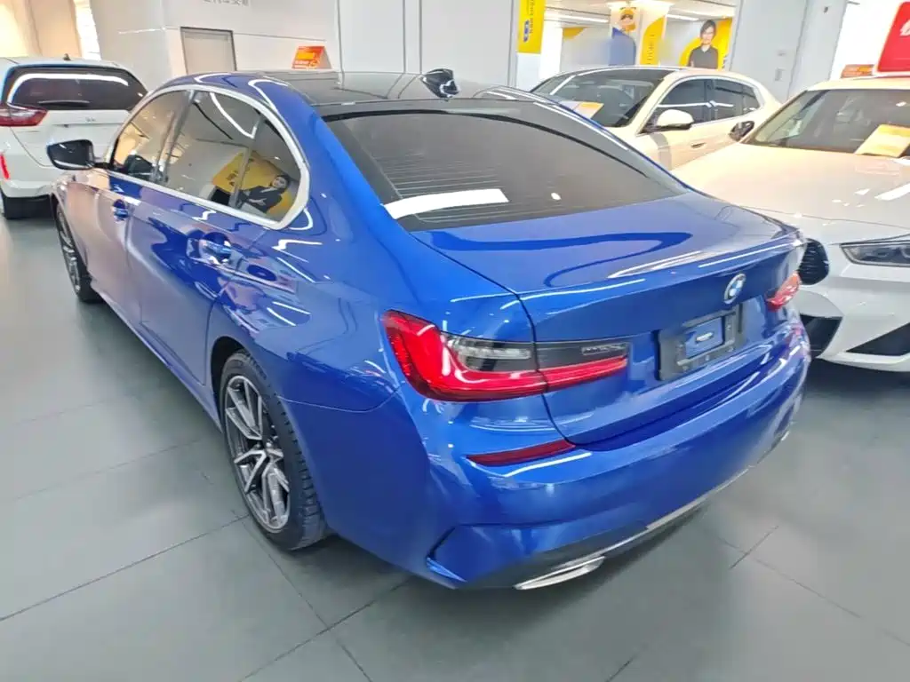 BMW 3 Series — миниатюра 5
