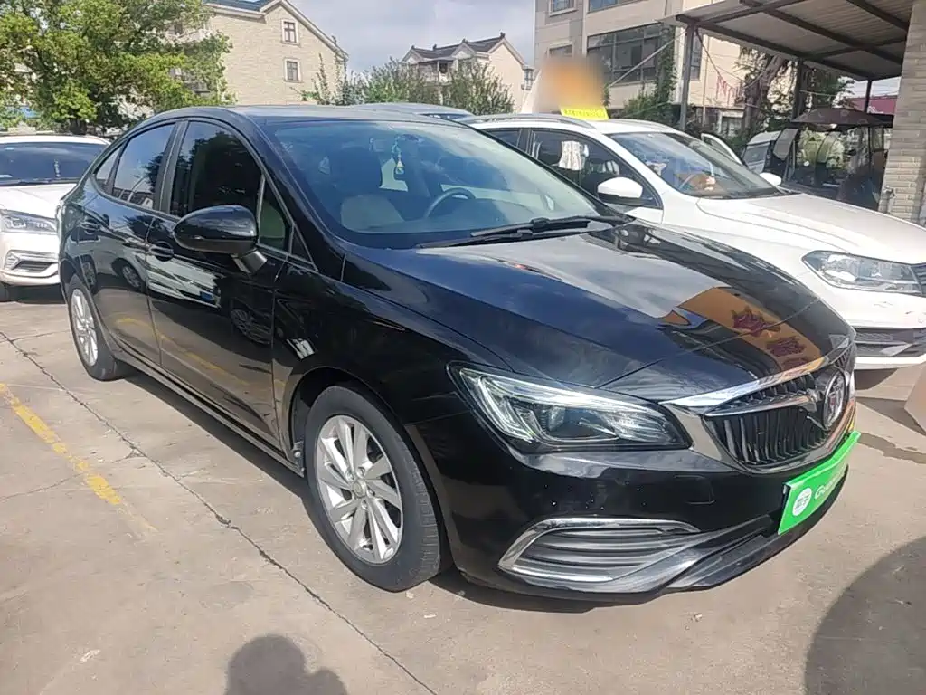 Buick Verano — миниатюра 4