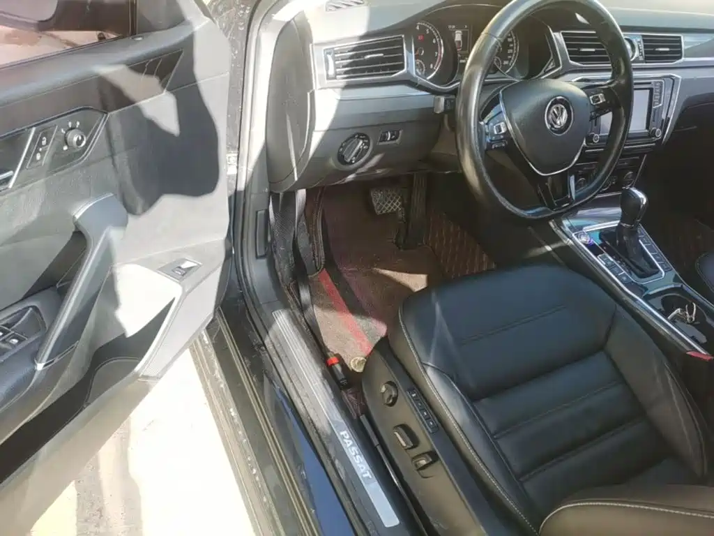 Volkswagen Passat — миниатюра 16