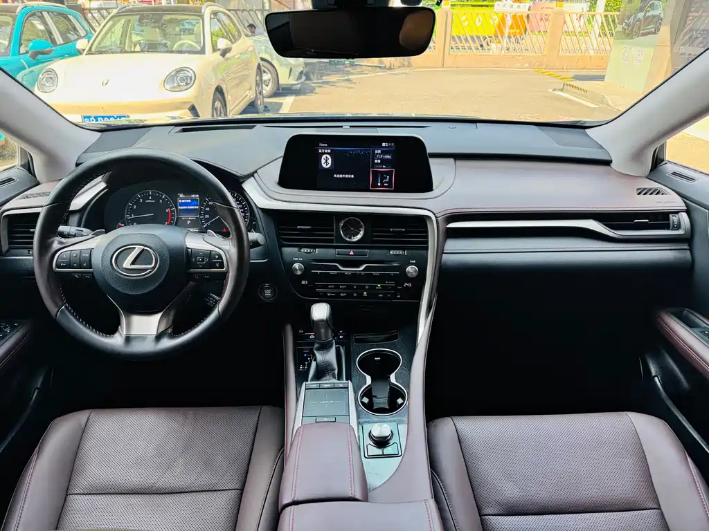 Lexus RX 2020 300 Elegant