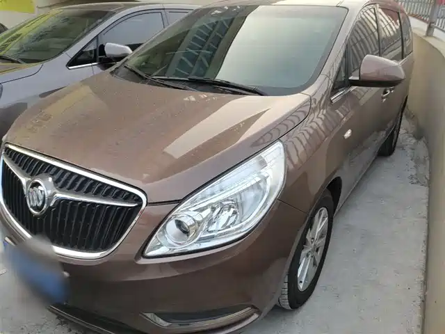 BUICK GL8
