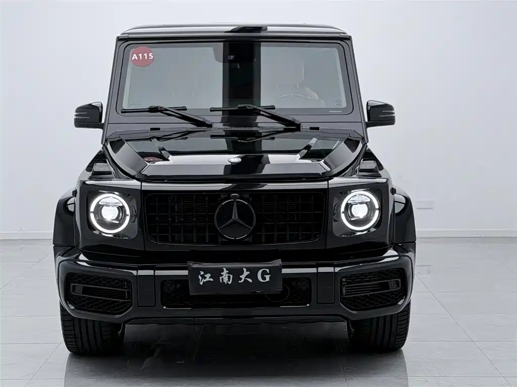 MERCEDES-BENZ G CLASS