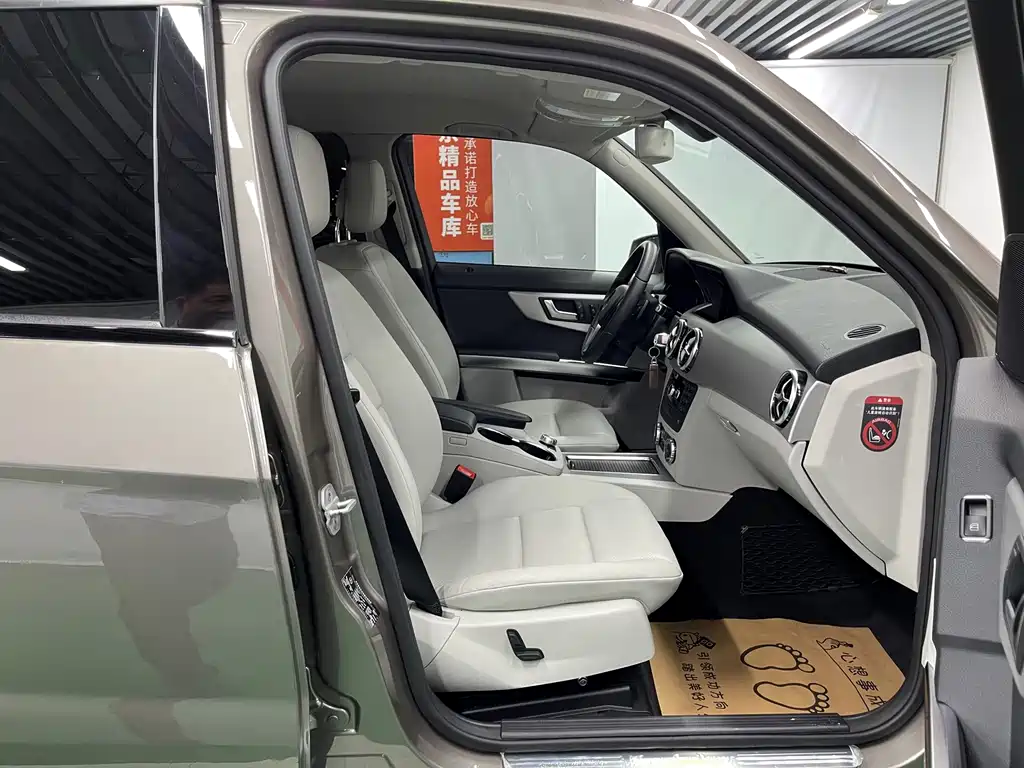 Mercedes-Benz GLK-Class — миниатюра 22