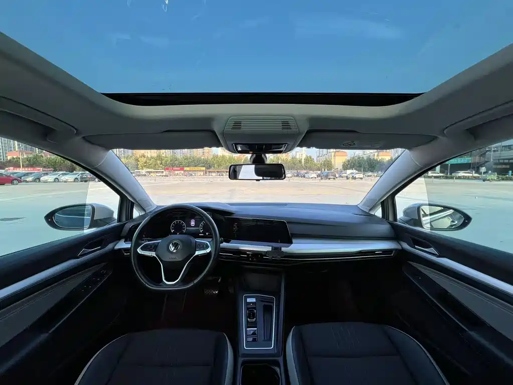 Volkswagen Golf — миниатюра 9