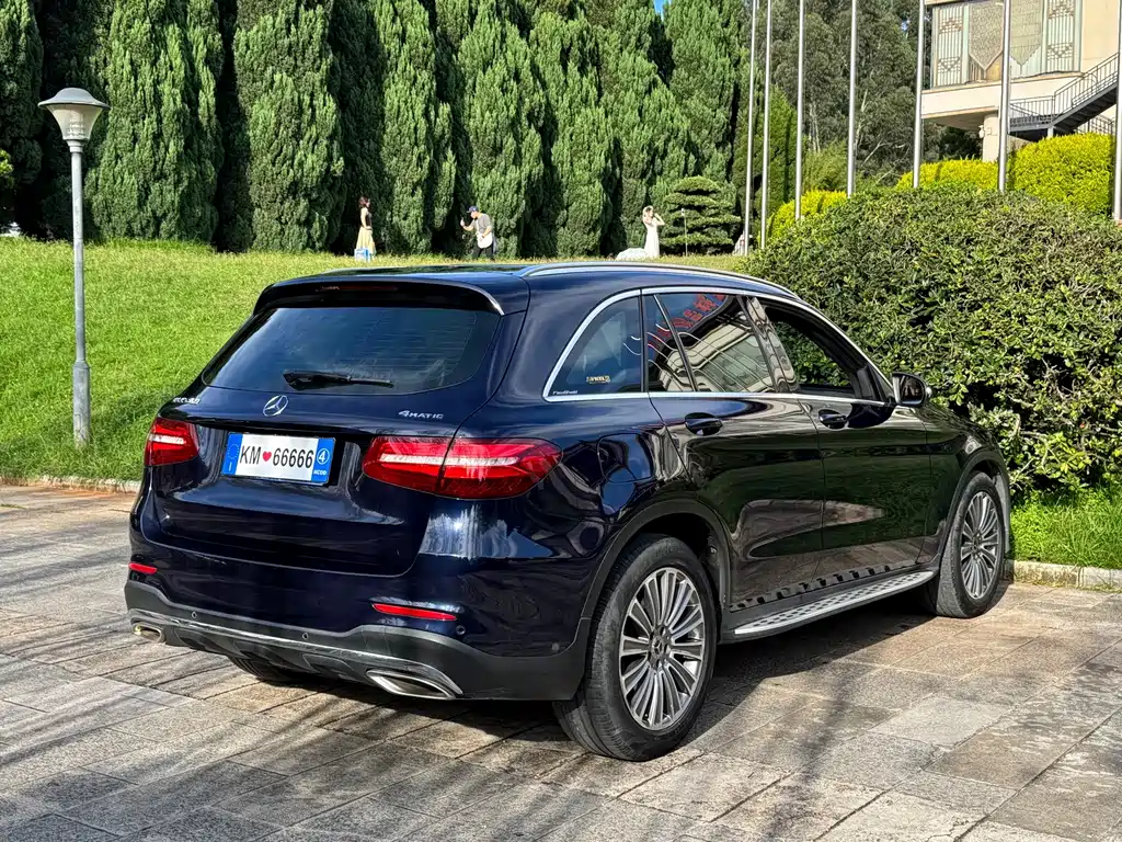Mercedes-Benz GLC — миниатюра 5