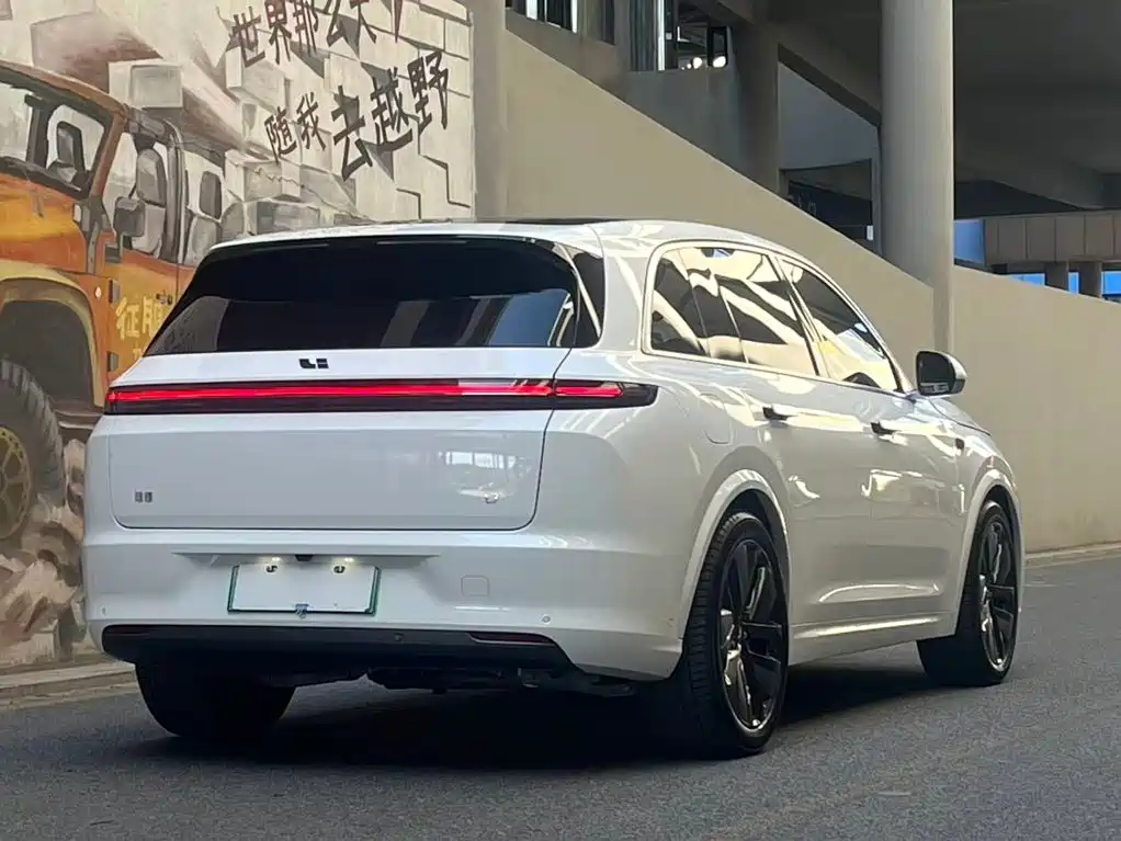 Li Auto Li L7 — миниатюра 5
