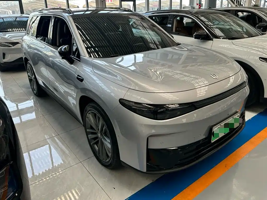 Leapmotor Leapmotor C16 — миниатюра 3