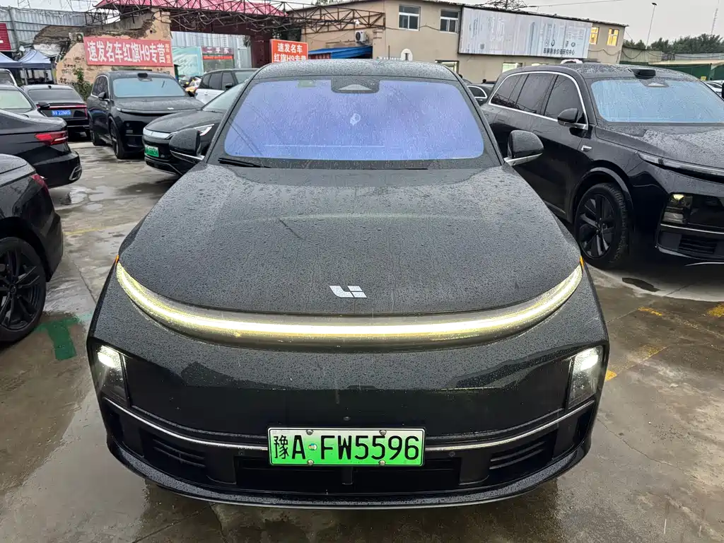 Li Auto Li L7 — миниатюра 2