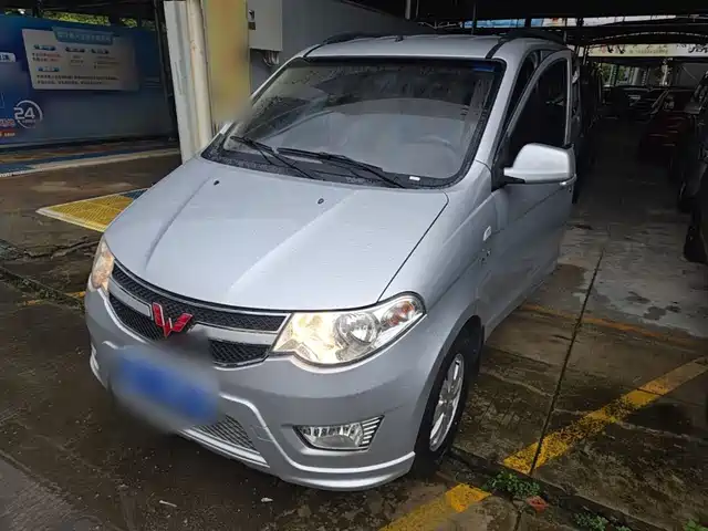 2017 Wuling Motors Hongguang