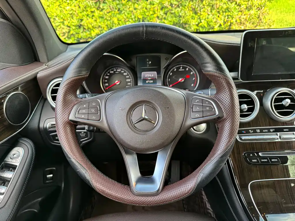 Mercedes-Benz GLC — миниатюра 18