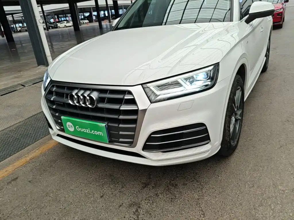 Audi Q5L — миниатюра 24