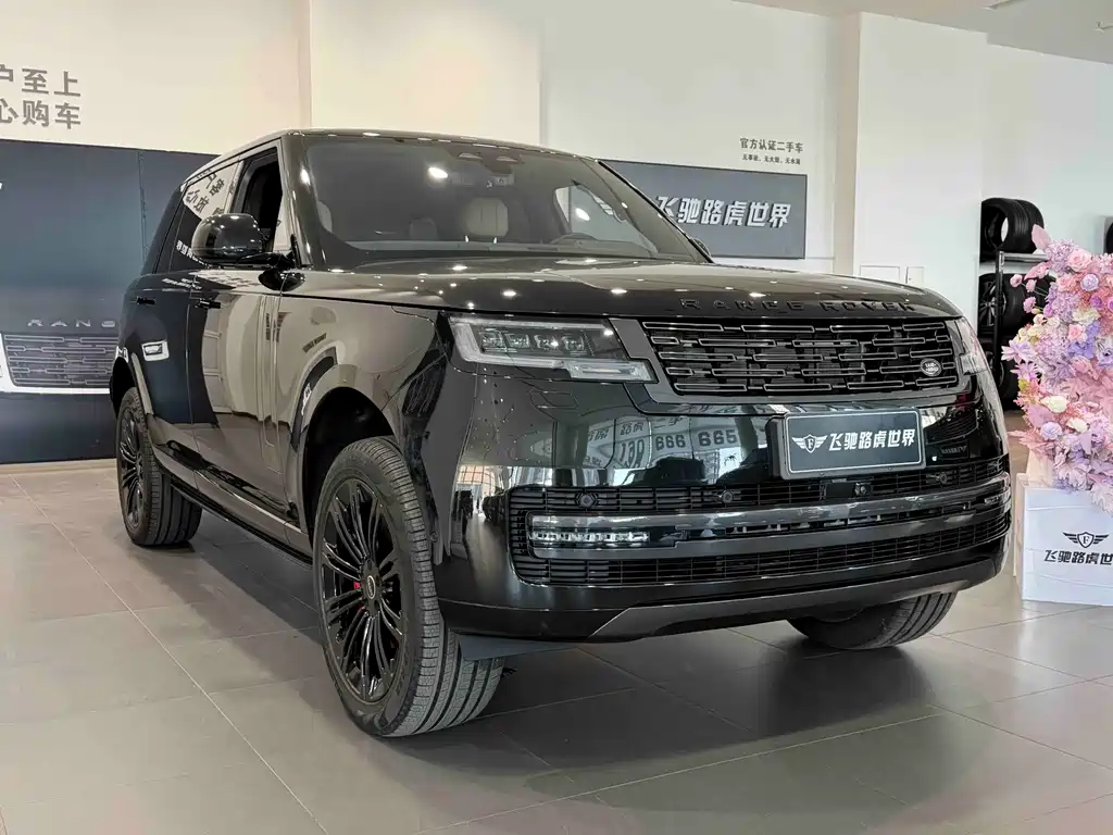 Land Rover Range Rover — миниатюра 3