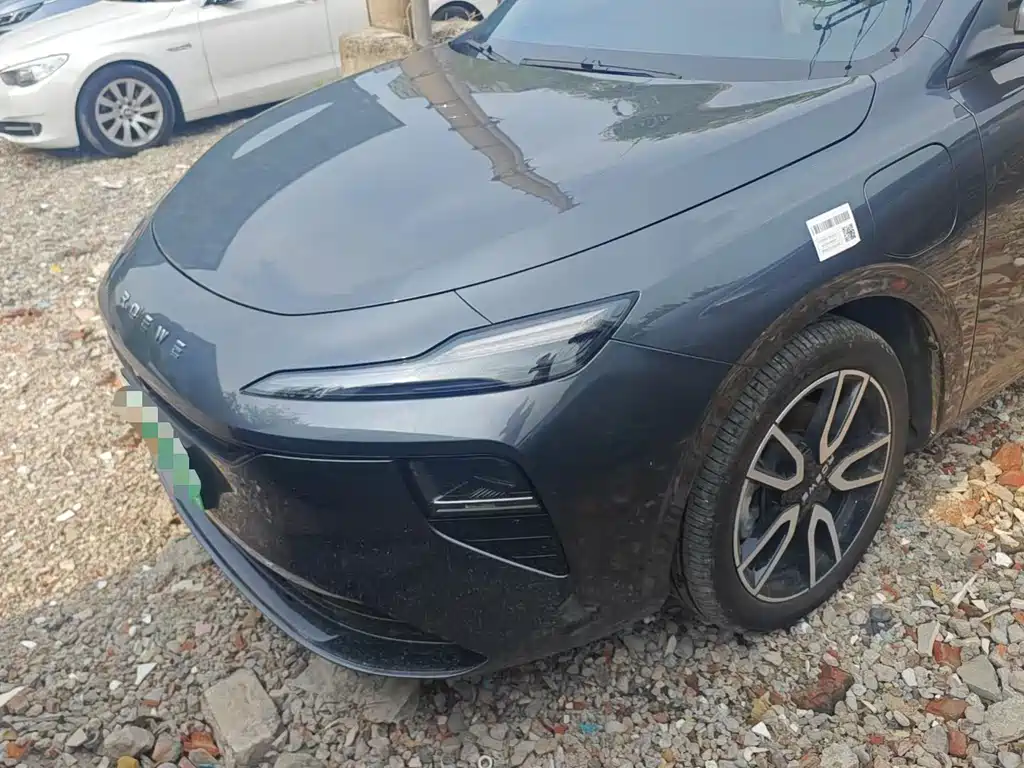 Roewe Young Wai D6 — миниатюра 15
