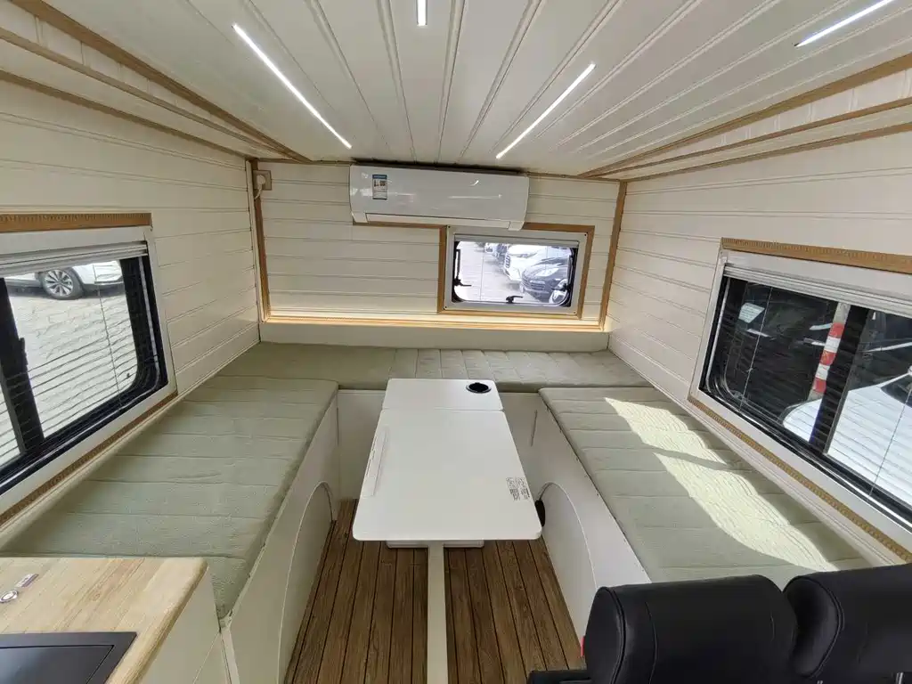 Maxus SAIC MAXUS V80 V80 2019 RV80 C
