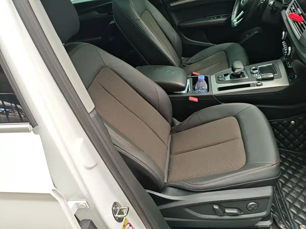 Audi Q5L — миниатюра 25