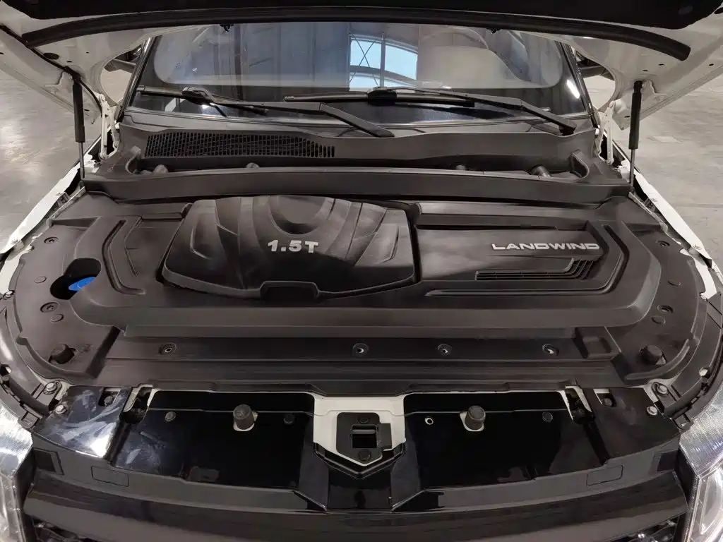 Landwind Landwind X7 — миниатюра 6