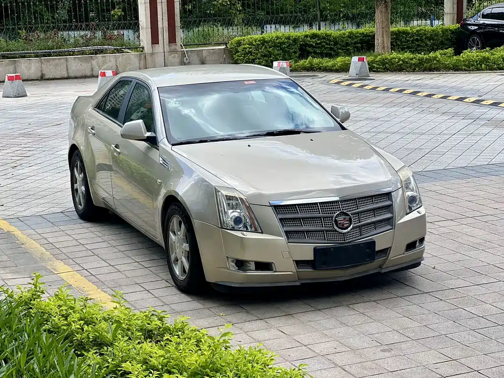 Cadillac CTS — миниатюра 3