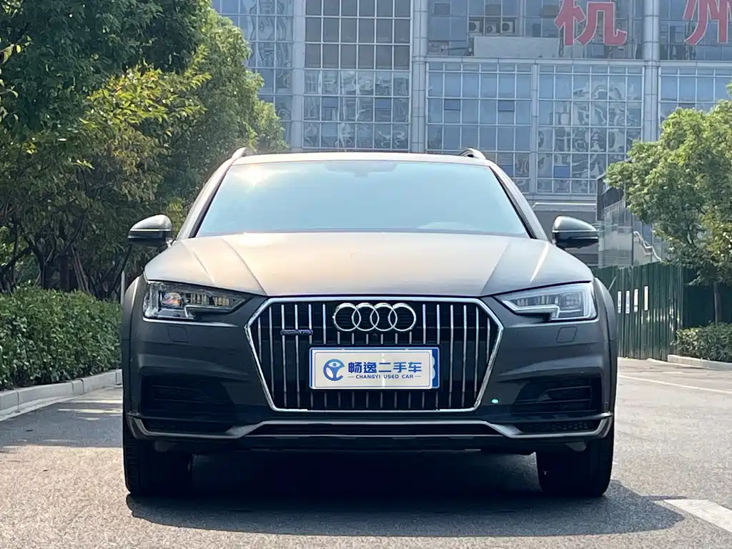 Audi A4 (Import) — миниатюра 2
