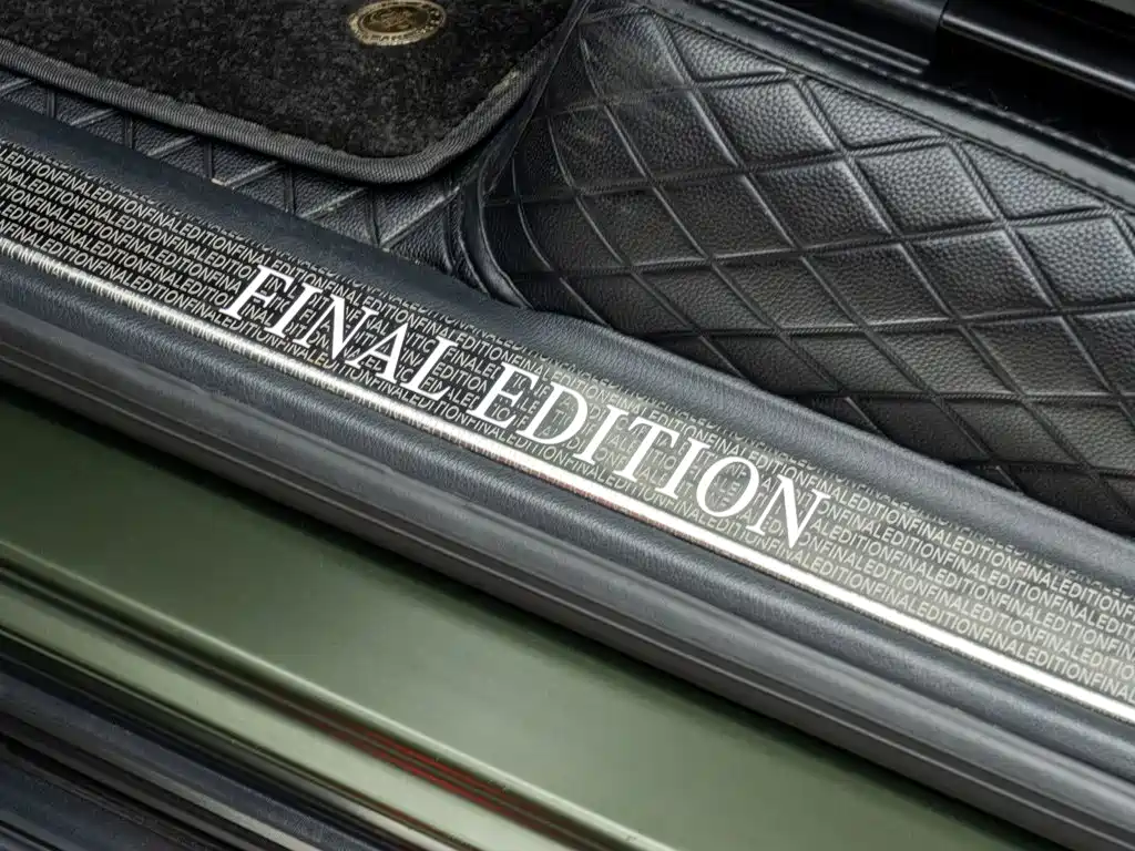 Mercedes-Benz G-Class — миниатюра 12