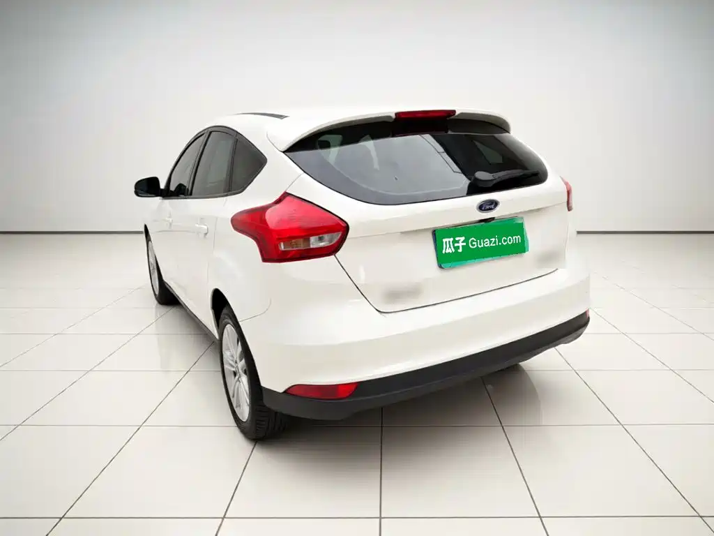 Ford Focus — миниатюра 4