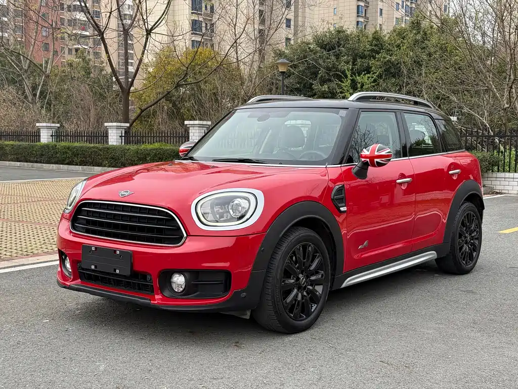 Mini Mini Countryman 2019