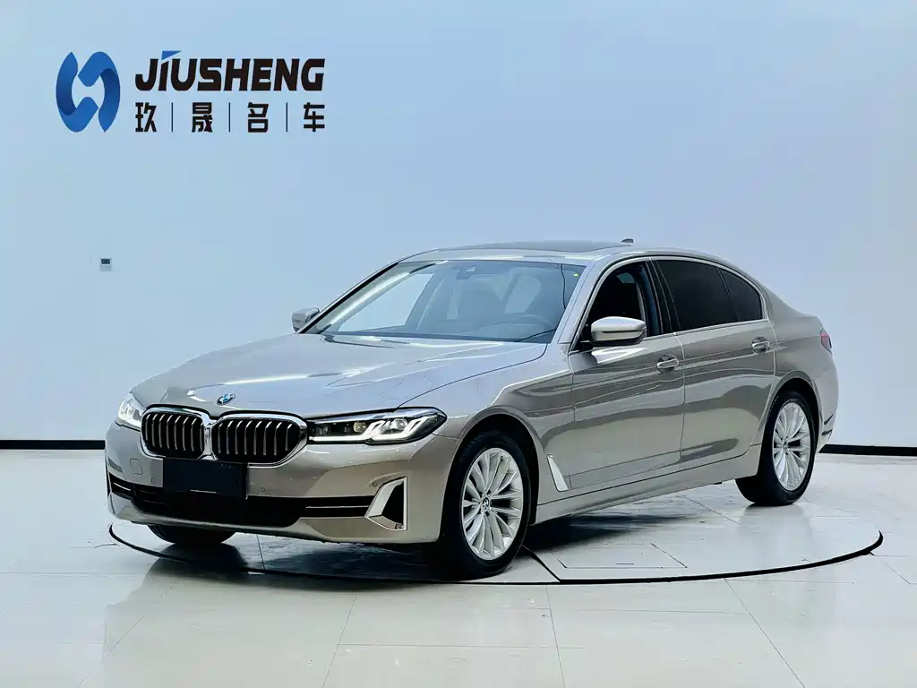 BMW 5 Series 5 2022 525Li Luxury