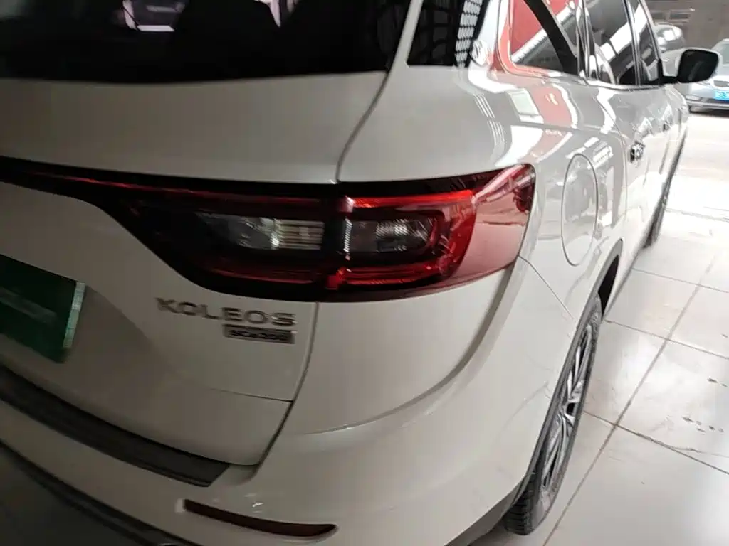 Renault Koleos — миниатюра 8