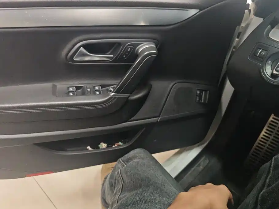 Volkswagen CC — миниатюра 7