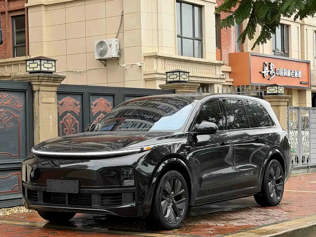 Li Auto L9
