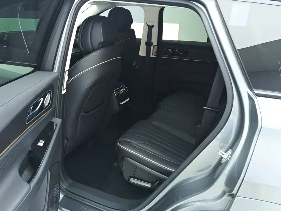 Chery Tiggo 9 — миниатюра 11