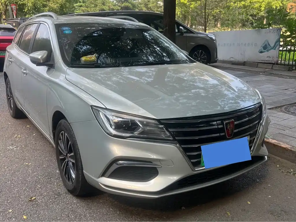 Roewe Ei5 — миниатюра 2
