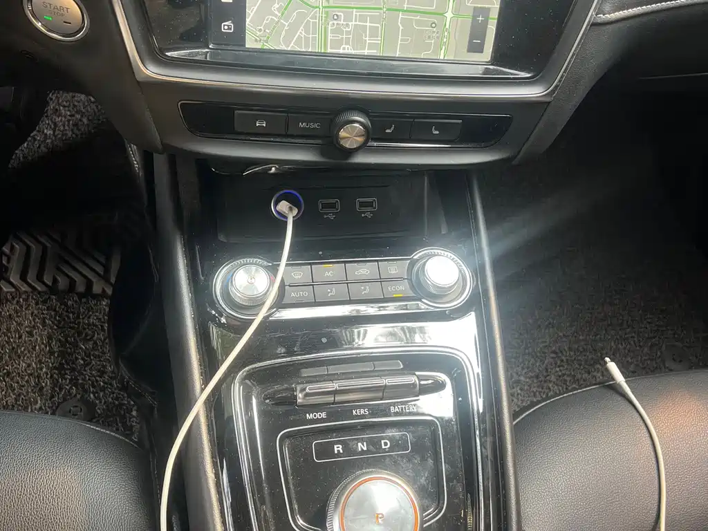 Roewe Ei5 — миниатюра 11