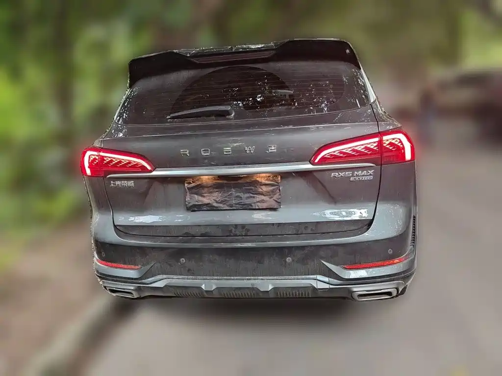 Roewe RX5 MAX — миниатюра 3