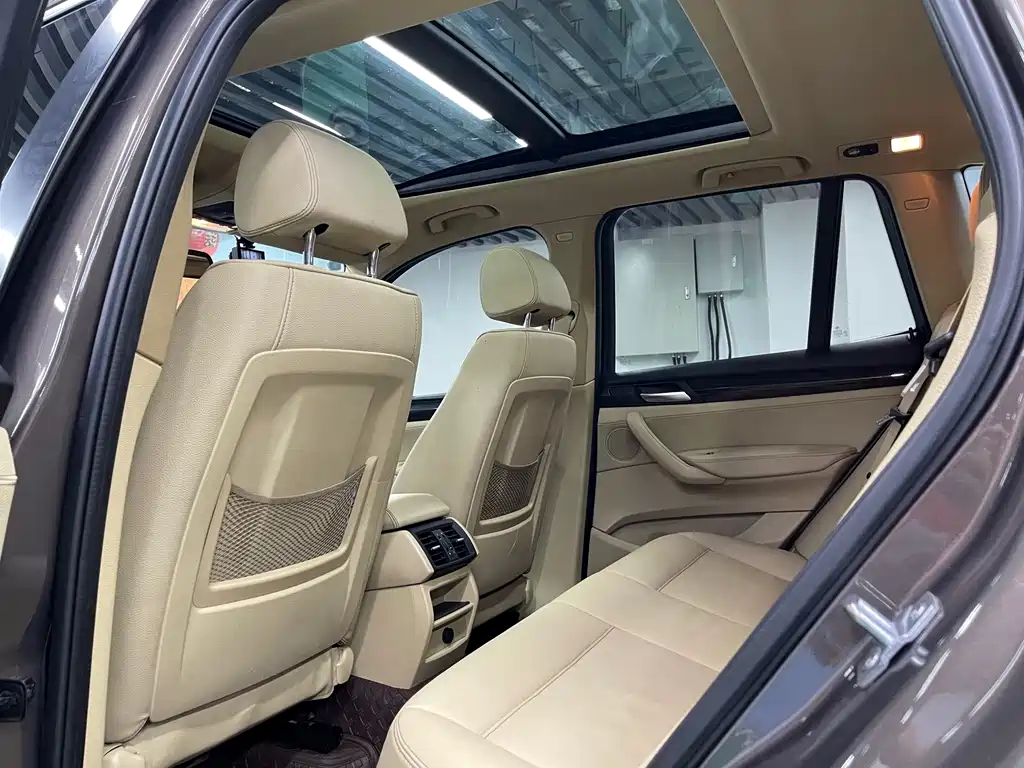BMW X3 (Import) — миниатюра 21