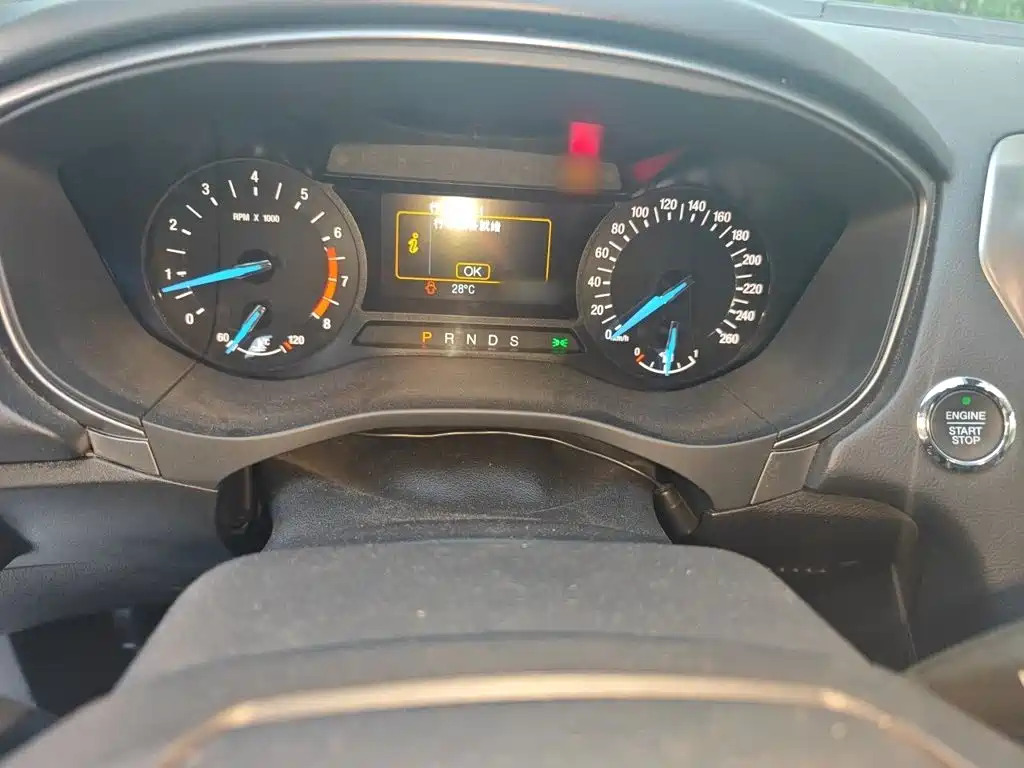 Ford Mondeo — миниатюра 4