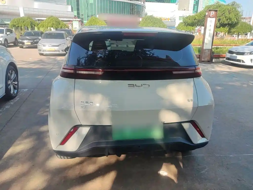 BYD Seagull — миниатюра 6
